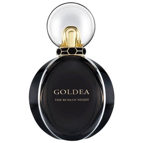 bvlgari goldea night perfume